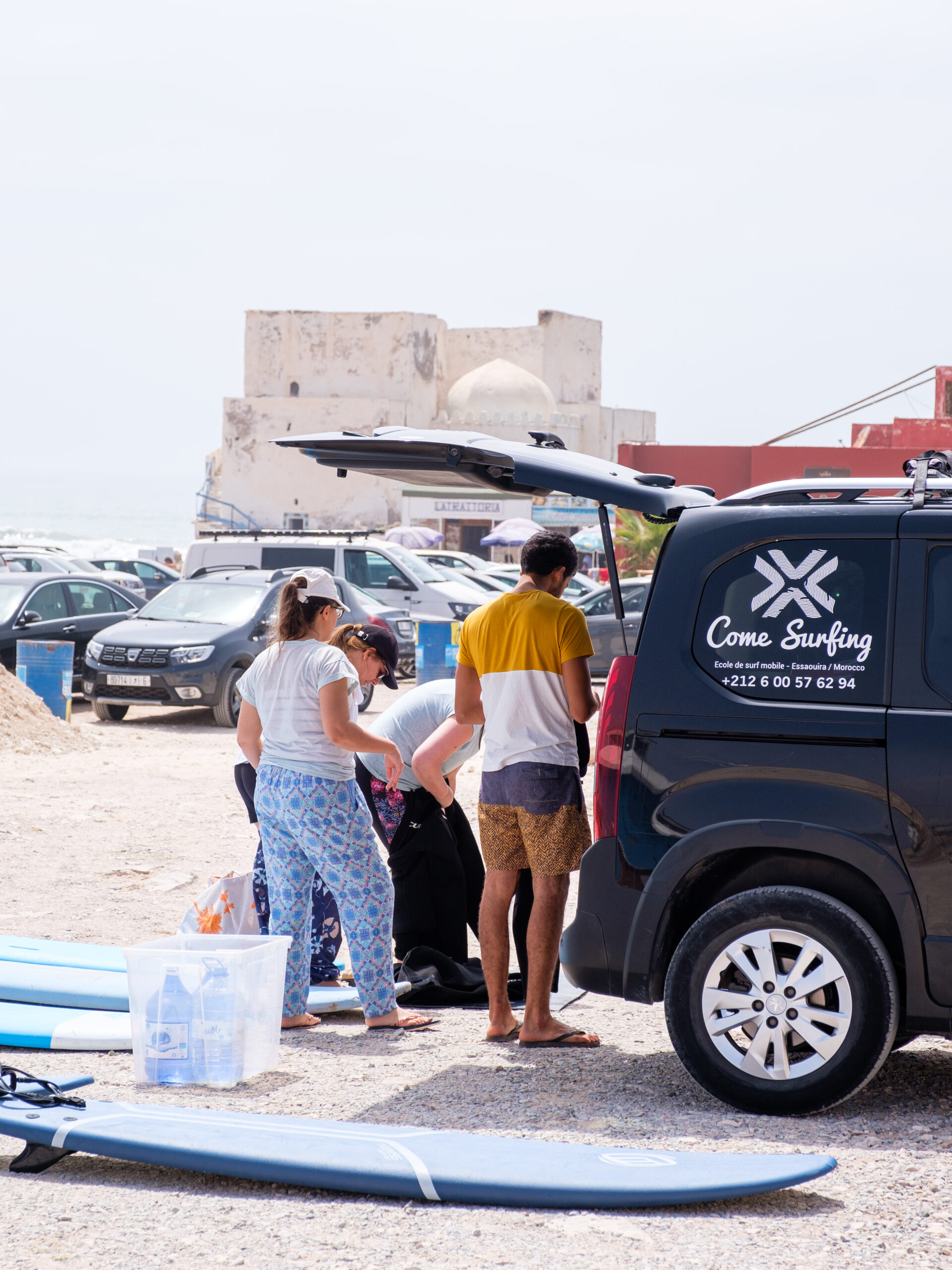 Surf Essaouira