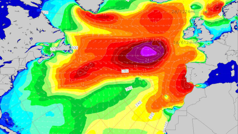 Surf forecast morocco