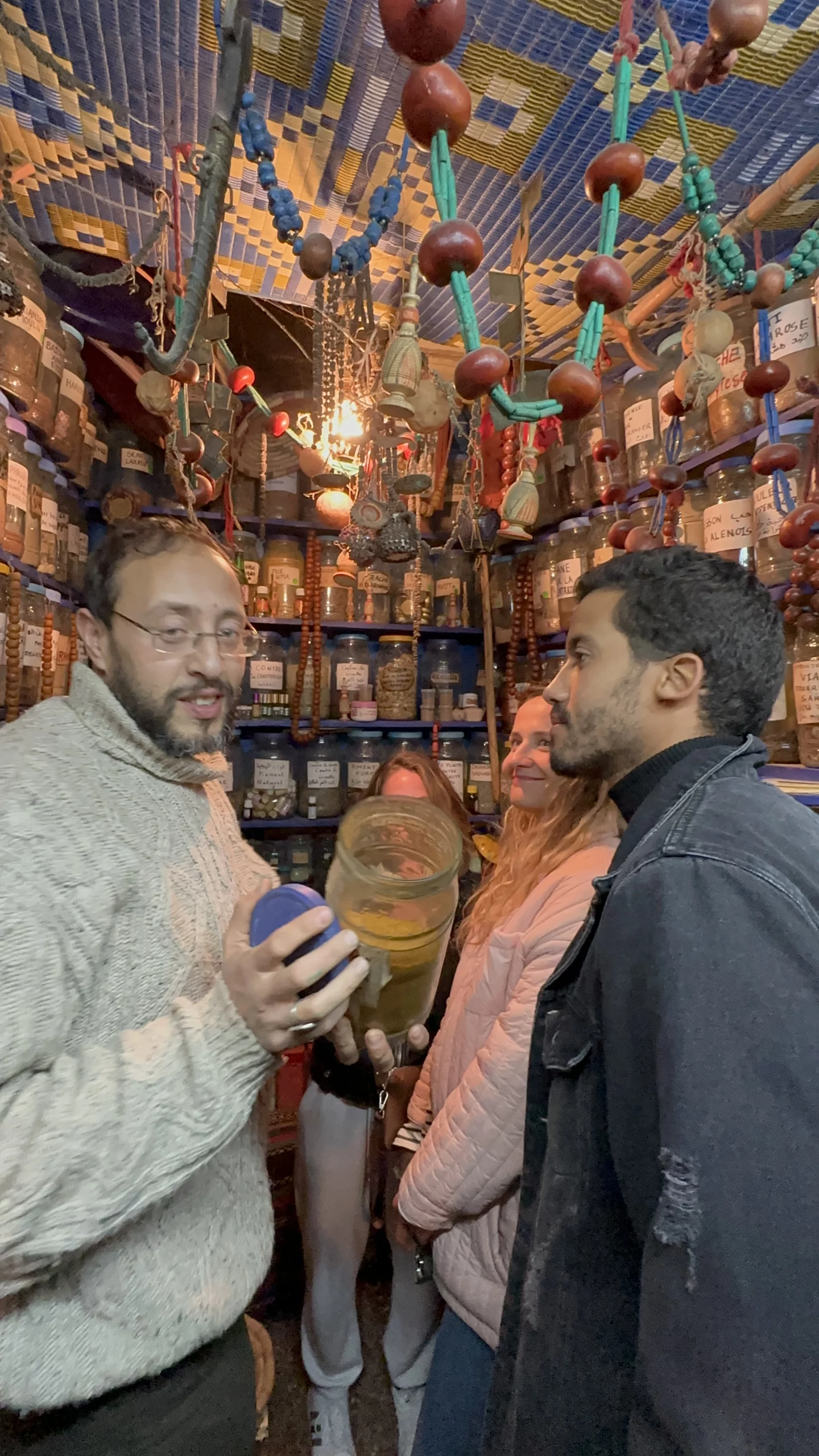 Bazar Essaouira