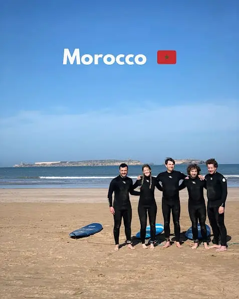 Essaouira surf maroc