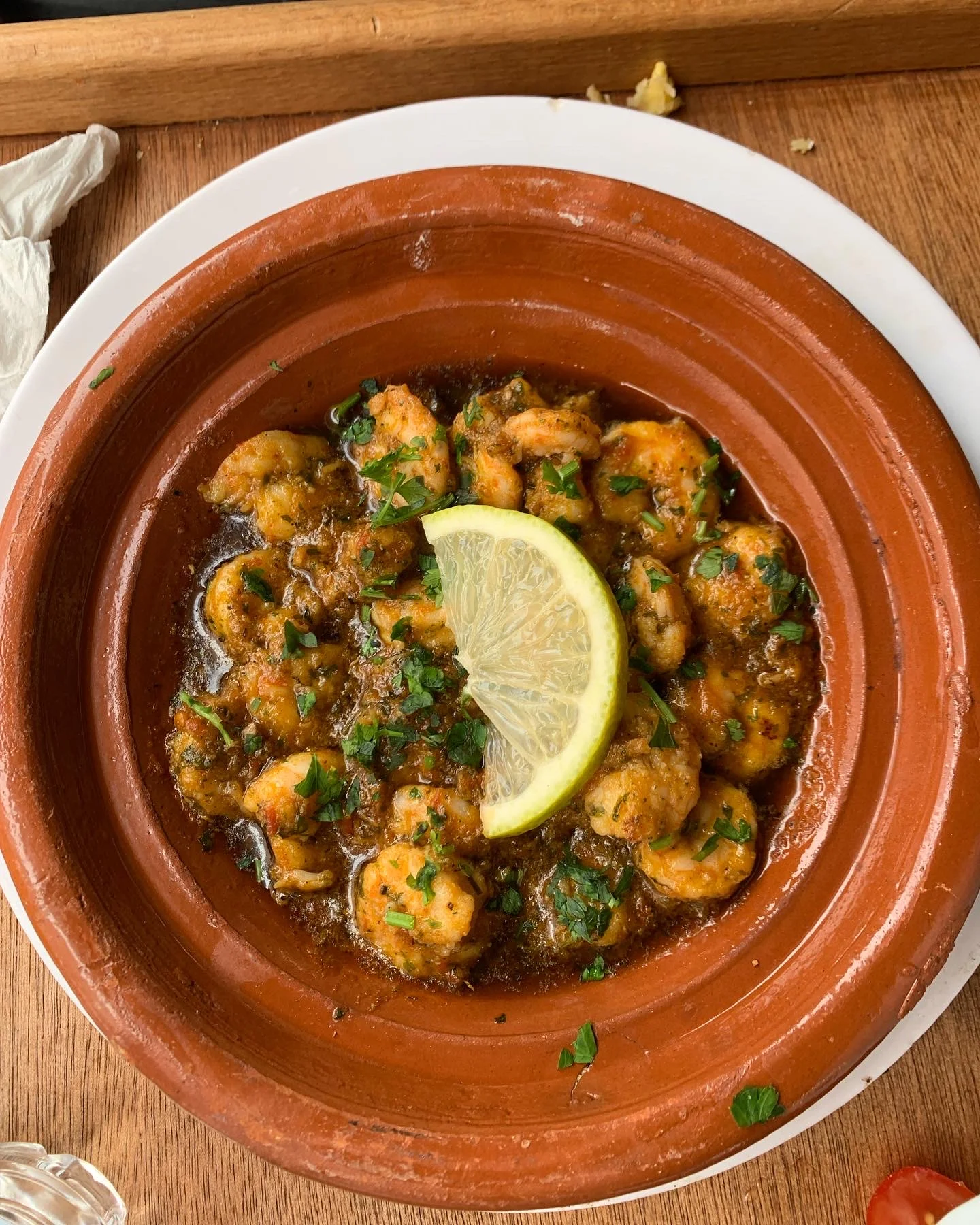 Moroccan food