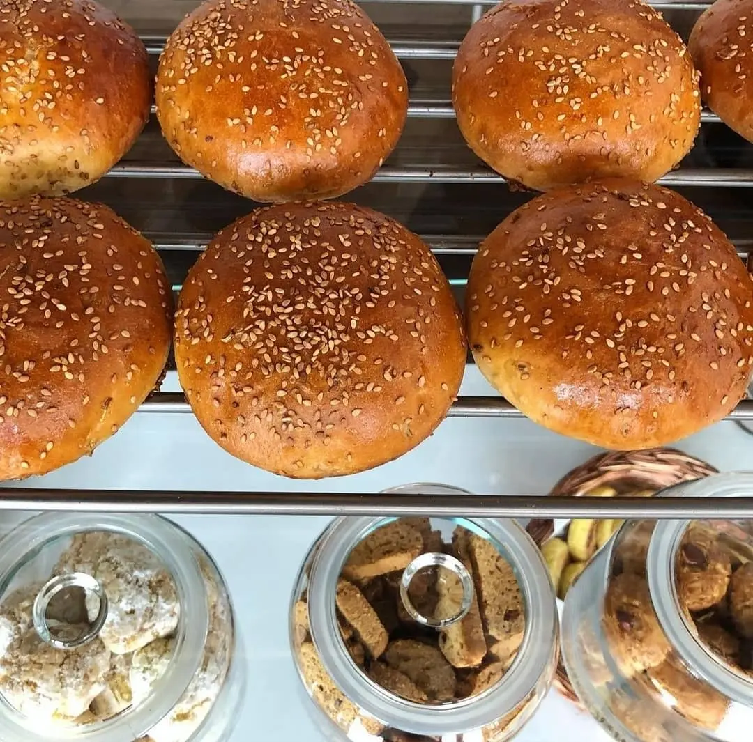 Moroccan pastry