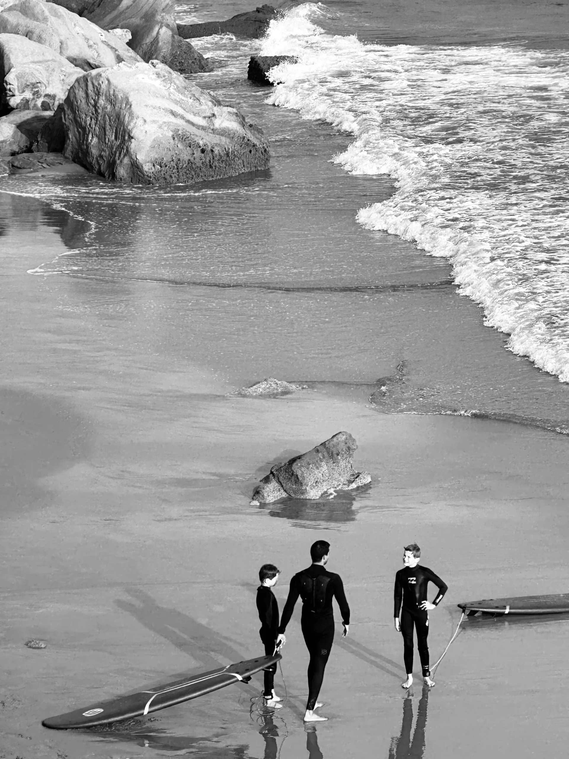 surf lessons
